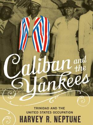 cover image of Caliban and the Yankees